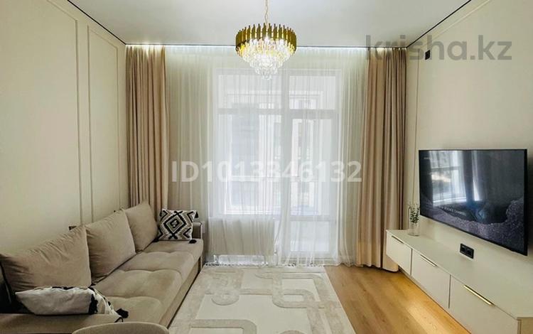 2-бөлмелі пәтер · 40 м² · 4/12 қабат, Аль-Фараби 7/3, бағасы: 35.5 млн ₸ в Астане, Есильский р-н — фото 2