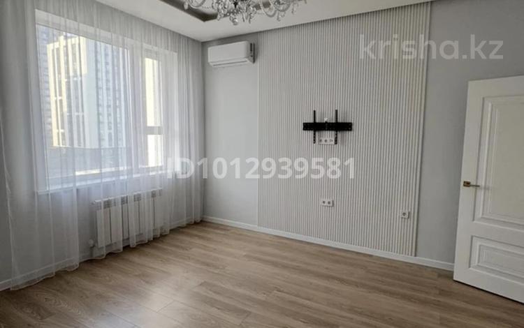 1-комнатная квартира · 46.7 м² · 4/9 этаж, Кабанбай батыра 64 — Рыскулова за 35 млн ₸ в Астане, Есильский р-н — фото 3