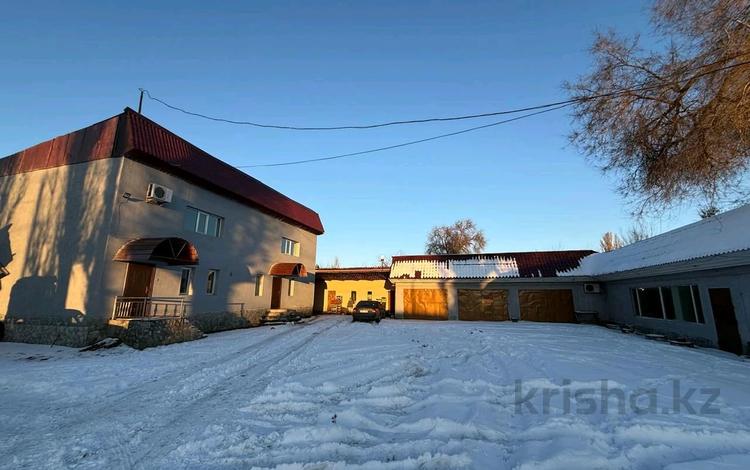 Свободное назначение, бани, гостиницы и зоны отдыха · 1300 м² за 120 млн 〒 в Талдыкоргане — фото 2