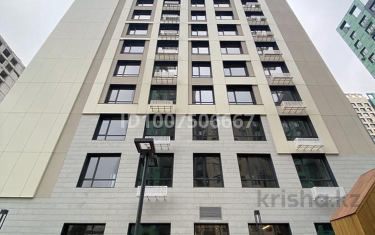 3-комнатная квартира · 87.1 м² · 17/18 этаж, Достык 8/5 за 80 млн ₸ в Астане, Есильский р-н — фото 71