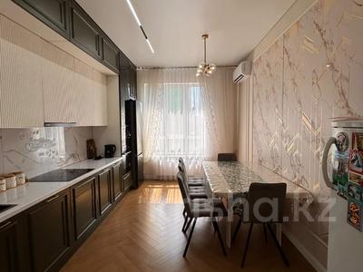 3-бөлмелі пәтер · 86 м² · 11/12 қабат, Райымбека 351/2, бағасы: 72 млн ₸ в Алматы, Алатауский р-н