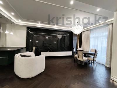 4-бөлмелі пәтер · 162.2 м², мкр Мирас, Мкр. Мирас 157, бағасы: 329 млн ₸ в Алматы, Бостандыкский р-н
