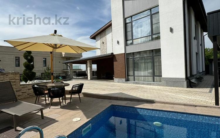 Отдельный дом · 7 комнат · 450 м² · 10 сот., Машхура Жусупа 16 — Аль Фараби за 750 млн ₸ в Алматы, Медеуский р-н — фото 72