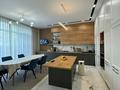 Отдельный дом · 7 комнат · 450 м² · 10 сот., Машхура Жусупа 16 — Аль Фараби за 750 млн ₸ в Алматы, Медеуский р-н — фото 75