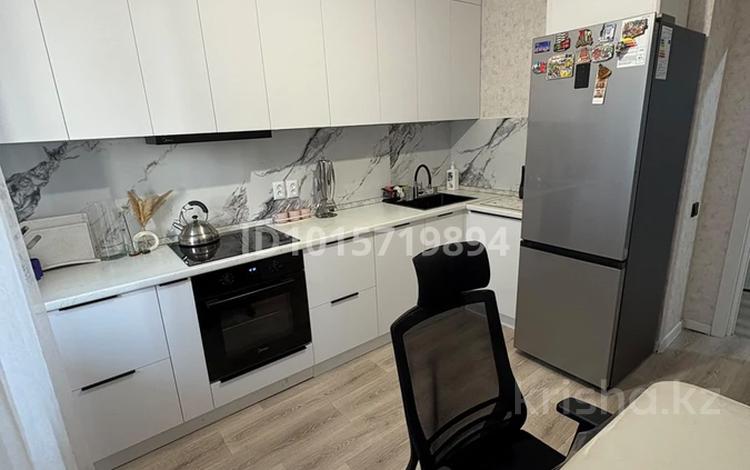 1-бөлмелі пәтер · 38 м² · 6/13 қабат, Есенова 160/3, бағасы: 30.5 млн ₸ в Алматы, Жетысуский р-н — фото 2