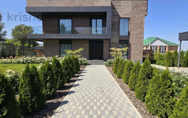 Жеке үй · 6 бөлме · 300 м² · 20 жүзд., Алматы, бағасы: 370 млн ₸ в Рыскулово — фото 2