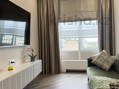 3-комнатная квартира · 90 м² · 9/14 этаж, Кайым Мухамедханов 1, 1/1, 1/2 за 140 млн ₸ в Астане, Нура р-н