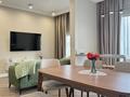 3-комнатная квартира · 90 м² · 9/14 этаж, Кайым Мухамедханов 1, 1/1, 1/2 за 140 млн ₸ в Астане, Нура р-н — фото 25