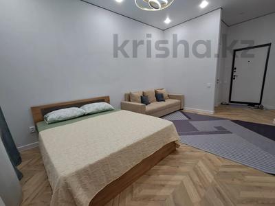1-комнатная квартира · 40 м² · 11/12 этаж, Жубан Молдагалиев 3 за 14 000 ₸ в Астане, Нура р-н