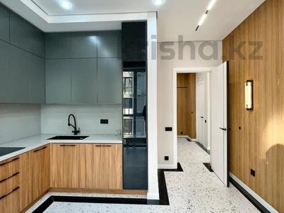 2-бөлмелі пәтер · 78 м² · 12 қабат, Егизбаева — Каныша Сатпаева, бағасы: 76 млн ₸ в Алматы, Бостандыкский р-н