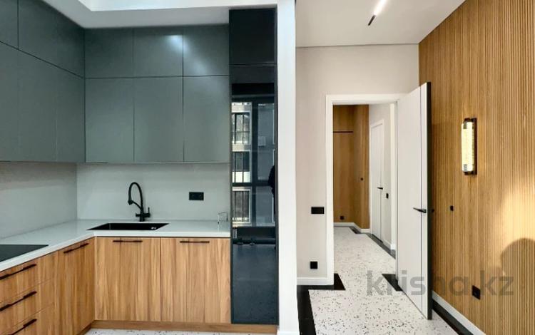 2-бөлмелі пәтер · 78 м² · 12 қабат, Егизбаева — Каныша Сатпаева, бағасы: 76 млн ₸ в Алматы, Бостандыкский р-н — фото 4