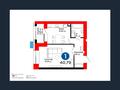 1-комнатная квартира · 42 м² · 2/16 этаж, Толе би 63 — Төле би 63 за 38.5 млн ₸ в Астане, Нура р-н — фото 9