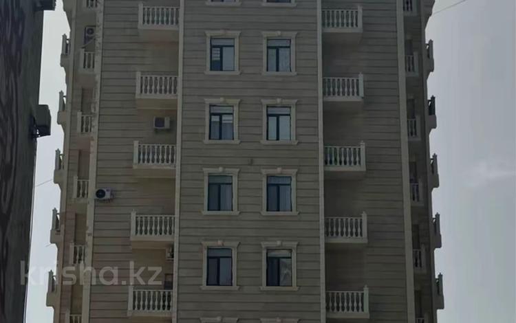 2-бөлмелі пәтер · 58 м² · 2/10 қабат, 16-ш/а. 39, бағасы: 22.5 млн ₸ в Актау, 16-й мкр  — фото 2