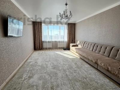 3-комнатная квартира · 110 м² · 9/9 этаж, Береке 61 за 48 млн ₸ в Костанае