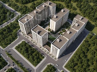 2-комнатная квартира · 46 м² · 5/12 этаж, Макатаева - Байтурсынова за 39 млн ₸ в Алматы, Алмалинский р-н