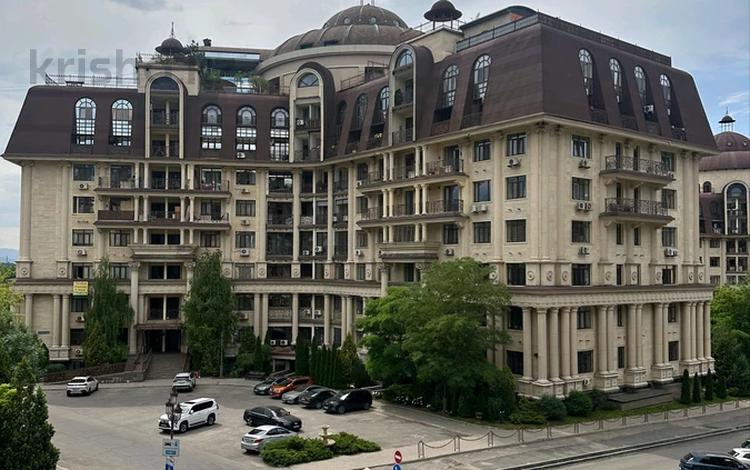 2-бөлмелі пәтер · 80 м² · 5/9 қабат, Омаровой 37, бағасы: 90 млн ₸ в Алматы, Медеуский р-н — фото 2