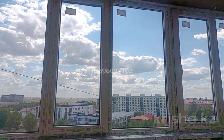 1-бөлмелі пәтер · 40 м² · 9/9 қабат, 4микр 47 — Дружба народов, бағасы: 15 млн ₸ в Аксае — фото 2
