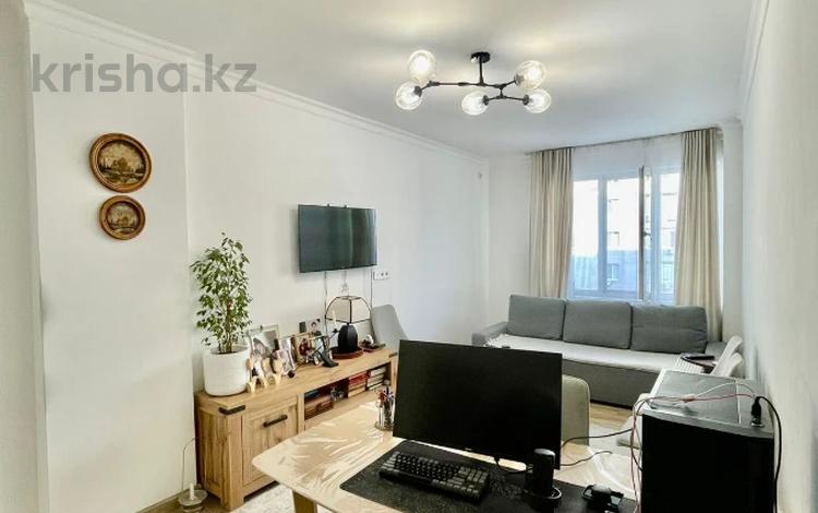 2-бөлмелі пәтер · 69 м² · 9/13 қабат, улица Макатаева 131 к6, бағасы: 53 млн ₸ в Алматы, Алмалинский р-н — фото 5