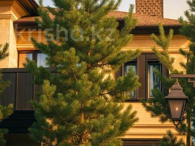 Жеке үй · 7 бөлме · 600 м² · 12 сот., Шалкыма — Bi Village Deluxe 3, бағасы: ~ 1.5 млрд 〒 в Астане, Есильский р-н