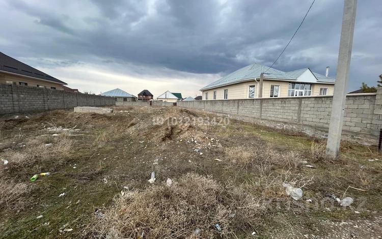 Участок · 10 соток, мкр Бектобе, Нуұршашу 100 за 14 млн ₸ в Таразе — фото 2