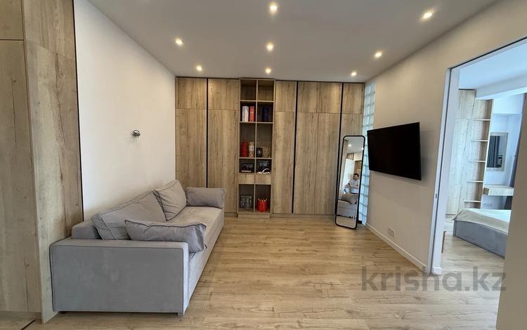 2-бөлмелі пәтер · 60 м² · 14/19 қабат, Назарбаева 235Б — Аль-Фараби, бағасы: 600 000 ₸ в Алматы, Бостандыкский р-н — фото 2