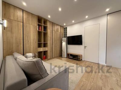 2-комнатная квартира · 60 м² · 14/19 этаж, Назарбаева 235Б — Аль-Фараби за 580 000 ₸ в Алматы, Бостандыкский р-н
