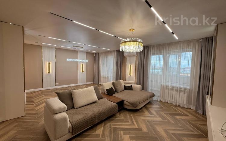 3-бөлмелі пәтер · 122 м² · 7/9 қабат, Бородина 111, бағасы: 83 млн ₸ в Костанае — фото 2