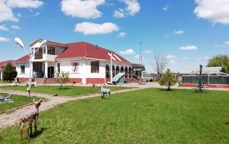 Жеке үй · 7 бөлме · 426 м² · 70 жүзд., Ак Булак 1а, бағасы: 185 млн ₸ в Алматинской обл. — фото 2