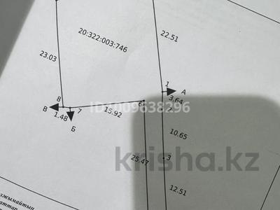 Участок · 6 соток, мкр Калкаман-2 — Сабденова бегалиева за 40.5 млн ₸ в Алматы, Наурызбайский р-н