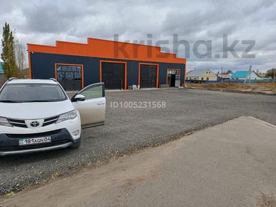 Свободное назначение, склады, азс, автосервисы и автомойки · 400 м² за 400 000 〒 в Актобе, жилой массив Заречный-1