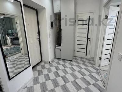 2-бөлмелі пәтер · 52 м² · 4/4 қабат, Коргалжынское шоссе, бағасы: 21.5 млн ₸ в Астане, Есильский р-н