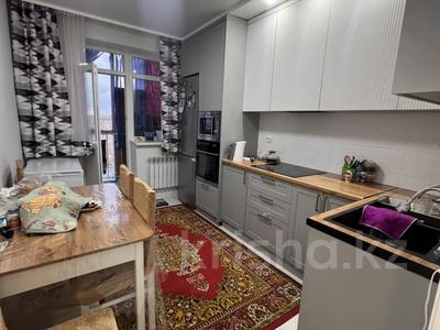 2-комнатная квартира · 52 м² · 4/4 этаж, Коргалжынское шоссе — Уркер, срочно️‼️ за ~ 22 млн ₸ в Астане, Есильский р-н