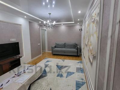 2-бөлмелі пәтер, 48 м², 2/5 қабат ай сайын, Жангелдина 10, бағасы: 170 000 〒 в Шымкенте, Аль-Фарабийский р-н