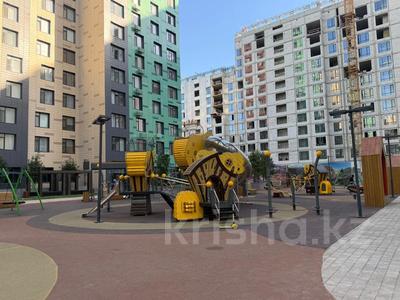 2-бөлмелі пәтер · 73.36 м² · 11/18 қабат, Достык 8/5 — БЕЗ КОМИССИИ, бағасы: ~ 52 млн ₸ в Астане, Есильский р-н