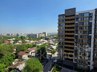 2-бөлмелі пәтер · 62 м² · 9/13 қабат, Журавлева 28, бағасы: 54 млн ₸ в Алматы, Бостандыкский р-н