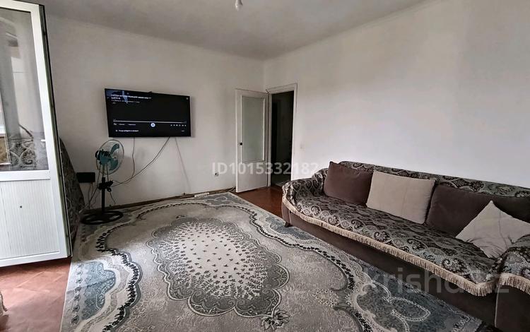 2-бөлмелі пәтер · 65 м² · 5/6 қабат, Көкжиек ш/а. 30 — на против школы гимназии 177, бағасы: 28 млн ₸ в Алматы, Жетысуский р-н — фото 2