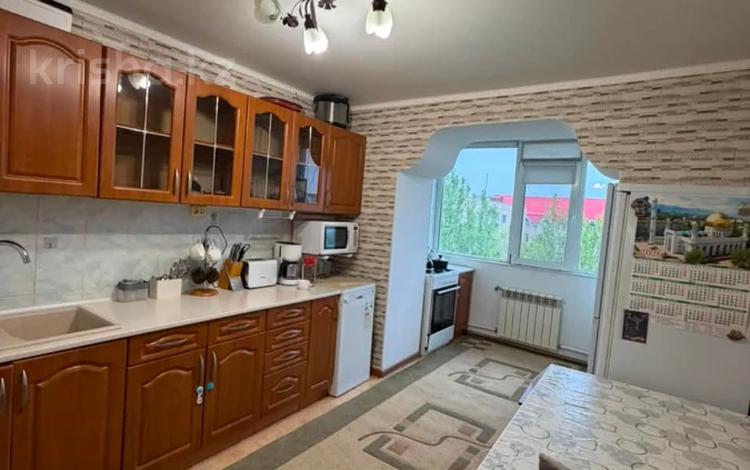 4-бөлмелі пәтер · 84.6 м² · 6/6 қабат, макаренко 1, бағасы: 15.5 млн ₸ в Актобе — фото 3
