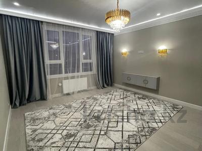 2-комнатная квартира, 57 м², 2/12 этаж, Тажибаевой 157 к1 за 51 млн 〒 в Алматы