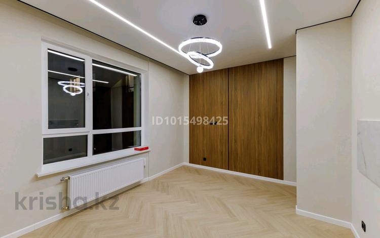 1-комнатная квартира · 37.8 м² · 5/9 этаж, Ахмет Байтурсынулы 10/3 за 28.9 млн ₸ в Астане, Сарайшык р-н — фото 2