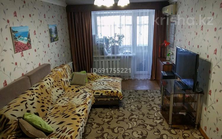 3-комнатная квартира, 58.2 м², 5/5 этаж, Гагарина 83 — Гагарина-Катаева за 18.5 млн 〒 в Павлодаре — фото 2