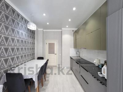 4-бөлмелі пәтер · 125 м² · 15/17 қабат, Кунаева 91, бағасы: 65 млн ₸ в Шымкенте, Аль-Фарабийский р-н
