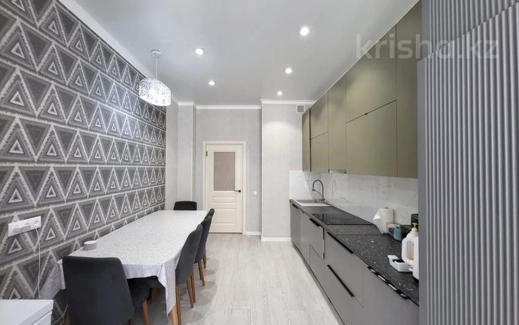 4-бөлмелі пәтер · 125 м² · 15/17 қабат, Кунаева 91, бағасы: 65 млн ₸ в Шымкенте, Аль-Фарабийский р-н — фото 13