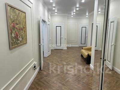 3-комнатная квартира, 115.5 м², 1/9 этаж, Вокзальная 4/1 за 44.5 млн 〒 в Уральске