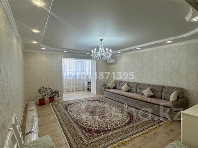 3-бөлмелі пәтер · 144 м² · 3/8 қабат, мкр. Алтын орда 19Д, бағасы: 59 млн ₸ в Актобе