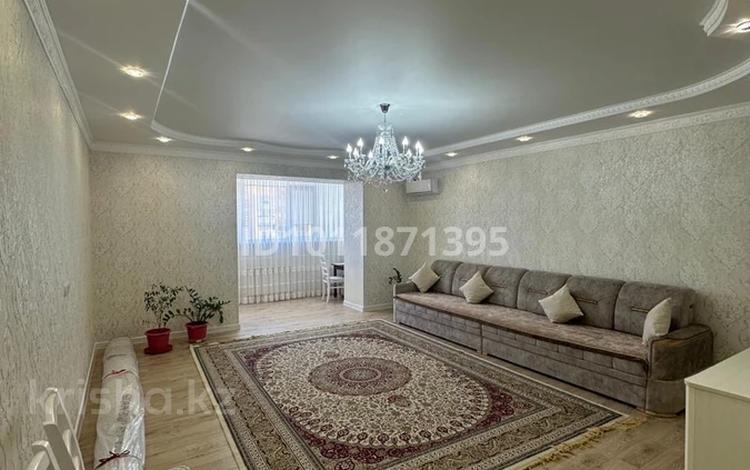 3-бөлмелі пәтер · 144 м² · 3/8 қабат, мкр. Алтын орда 19Д, бағасы: 59 млн ₸ в Актобе — фото 2