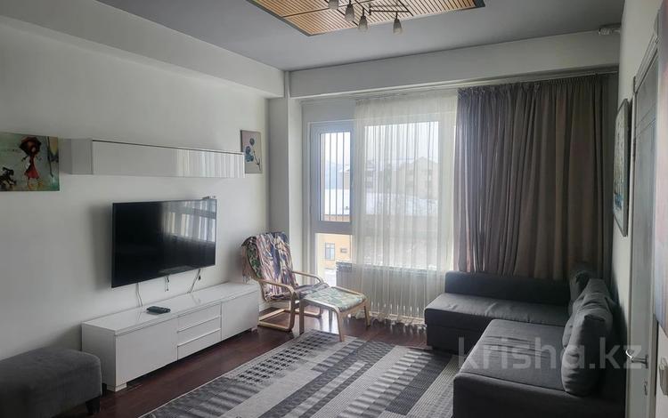 2-комнатная квартира · 60 м² · 3/6 этаж, Искендерова 21 за 450 000 ₸ в Алматы, Медеуский р-н — фото 2