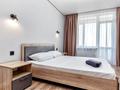 2-комнатная квартира · 52 м² · 20/20 этаж, Толе би 30 — Туран за 5 000 ₸ в Астане, Нура р-н