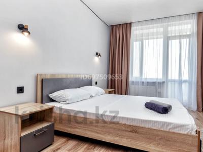 2-комнатная квартира · 52 м² · 20/20 этаж, Толе би 30 — Туран за 5 000 ₸ в Астане, Нура р-н
