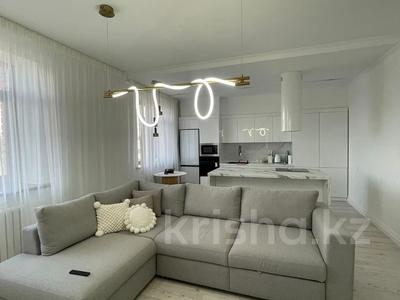 2-комнатная квартира · 69.7 м² · 5/9 этаж, Посмакова 96 за 60 млн 〒 в Семее