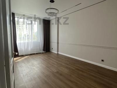 2-комнатная квартира · 65.3 м², Жубан Молдагалиев 3 за 44 млн ₸ в Астане, Нура р-н